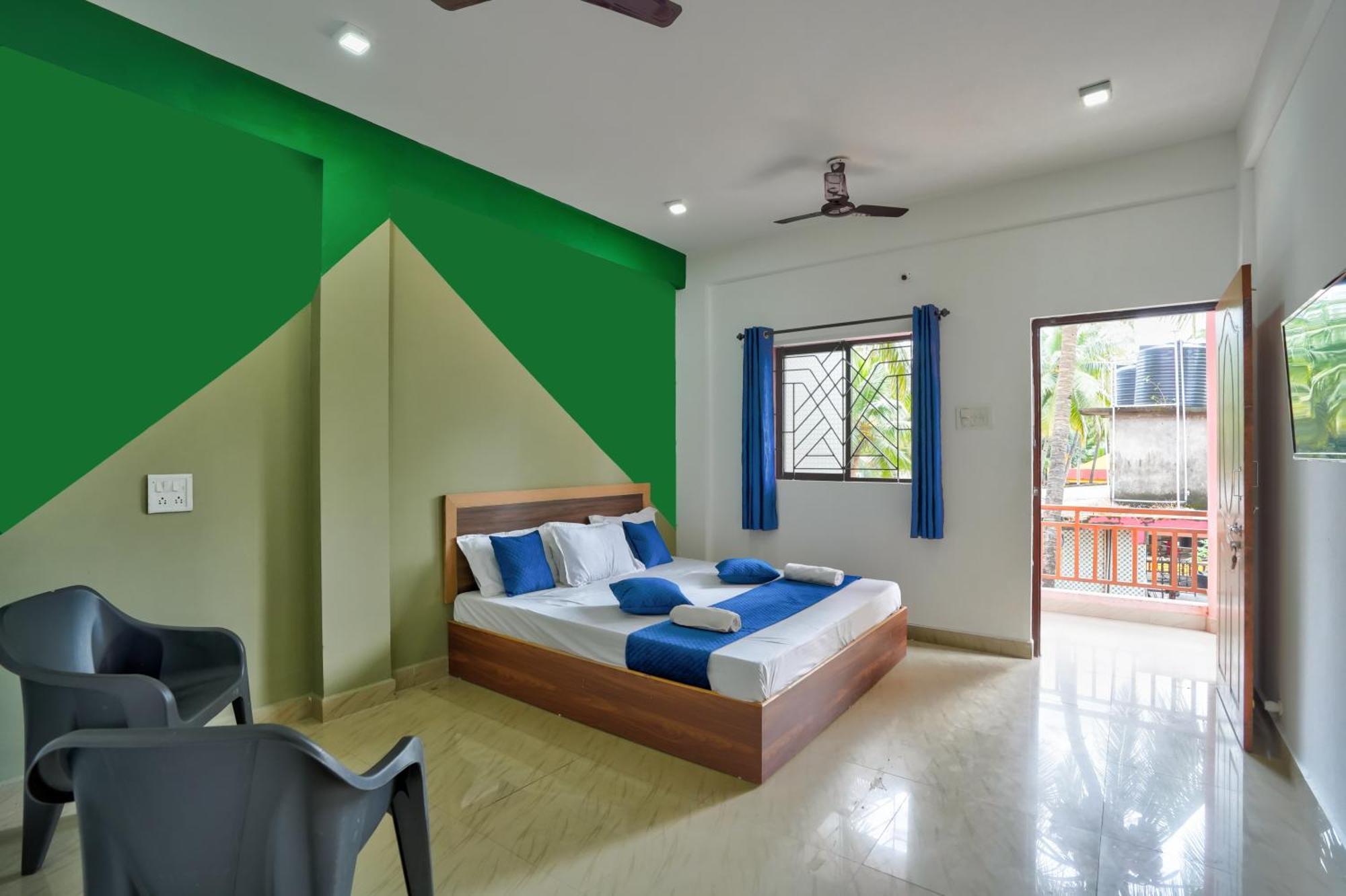 Little Beach Home Stay At Calangute Exterior foto