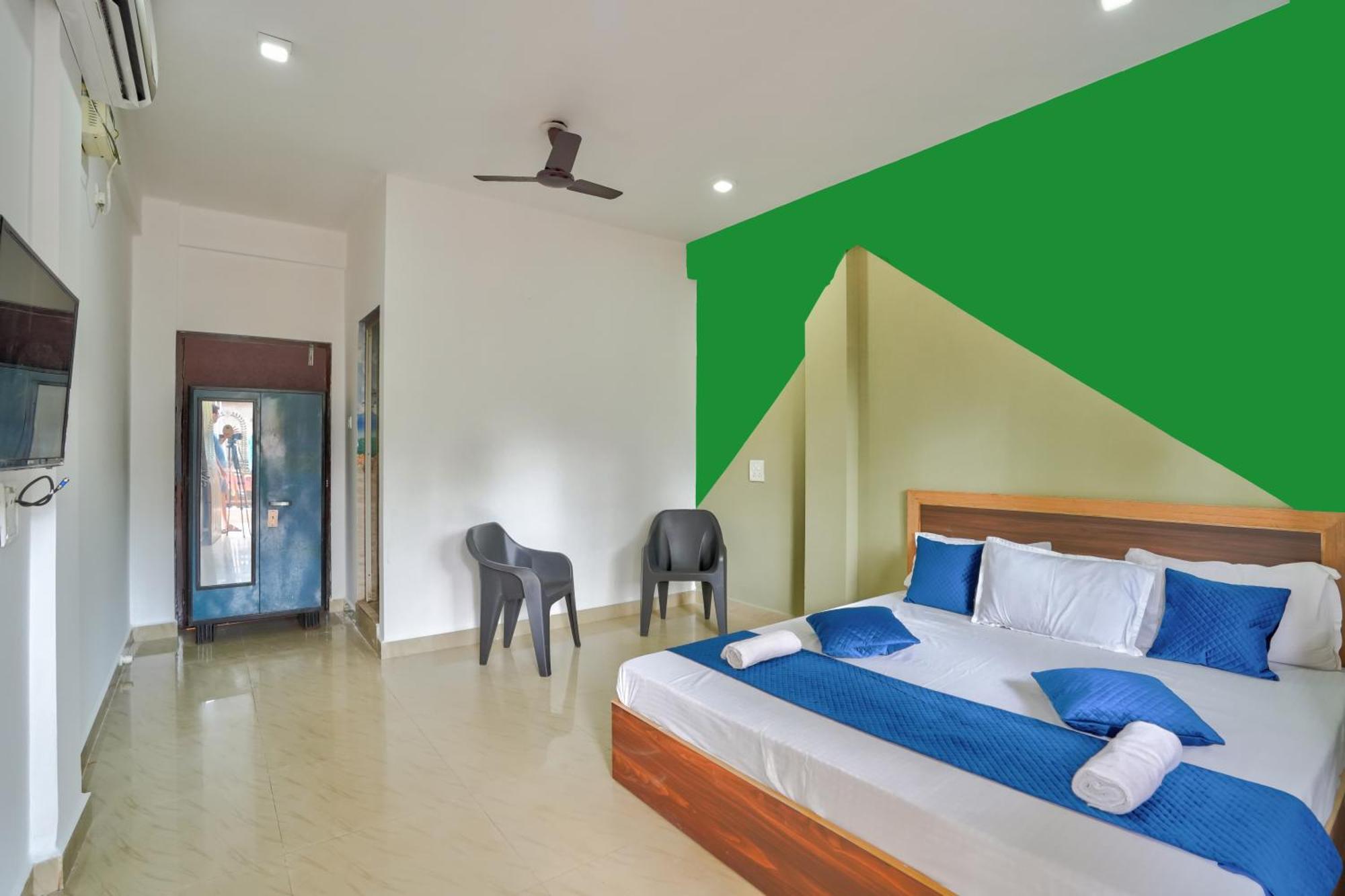 Little Beach Home Stay At Calangute Exterior foto