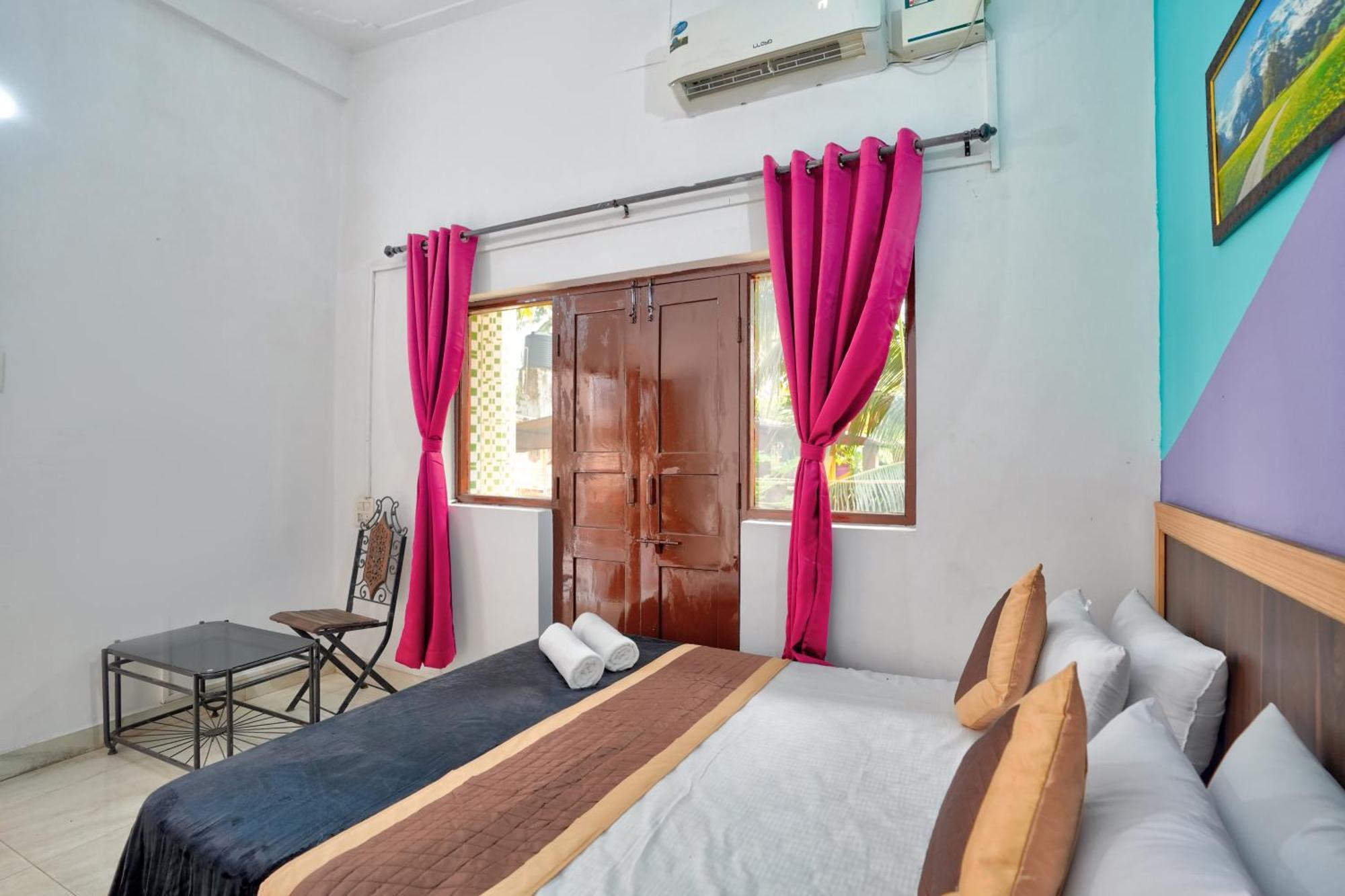 Little Beach Home Stay At Calangute Exterior foto