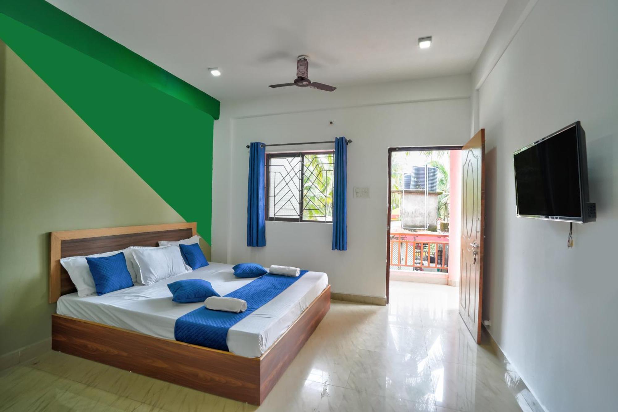 Little Beach Home Stay At Calangute Exterior foto