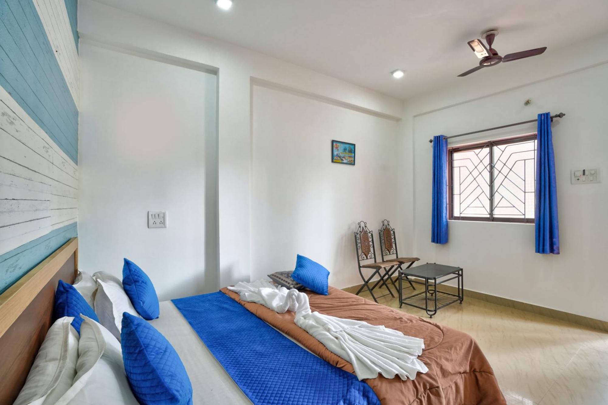 Little Beach Home Stay At Calangute Exterior foto