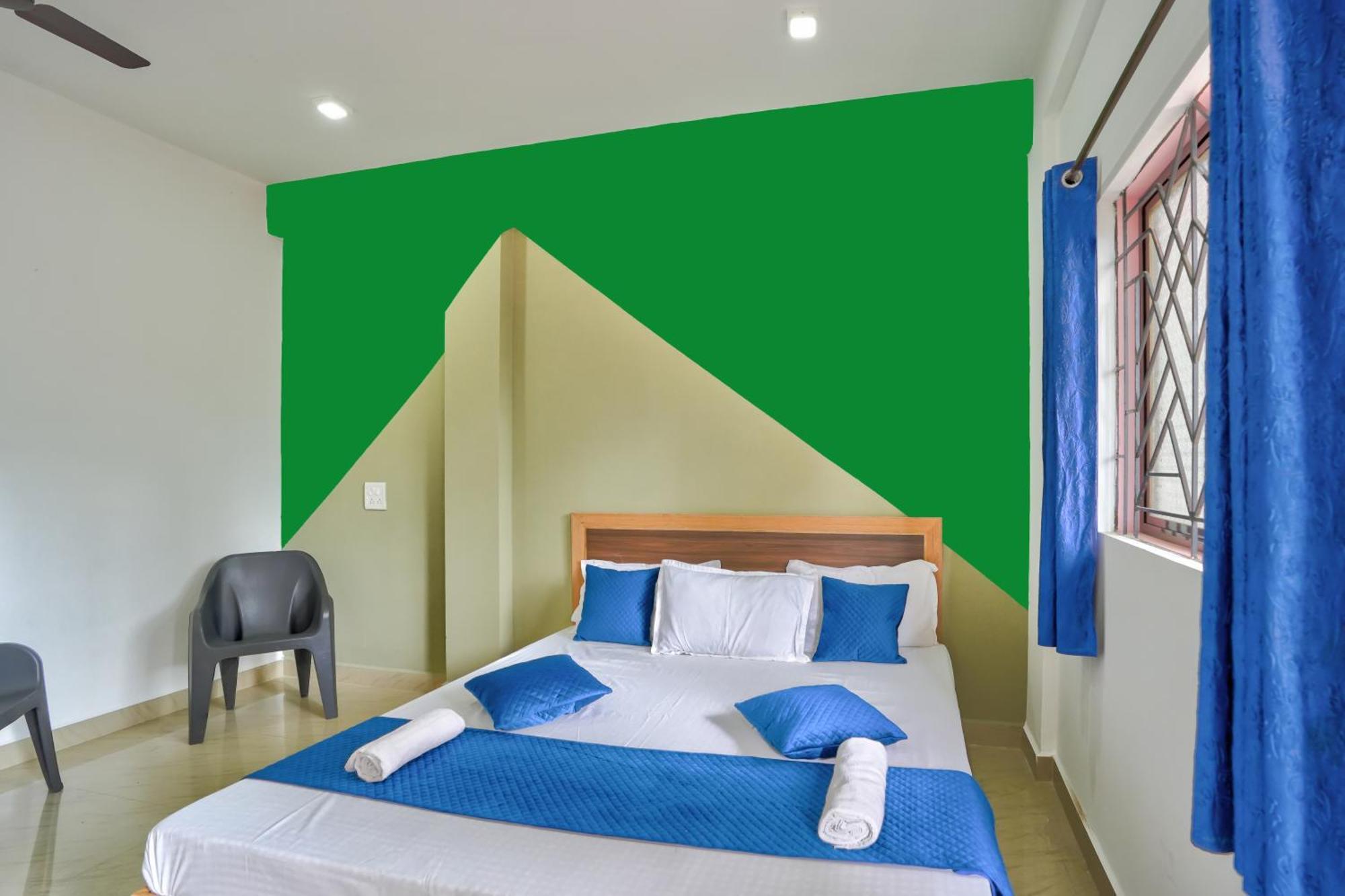 Little Beach Home Stay At Calangute Exterior foto